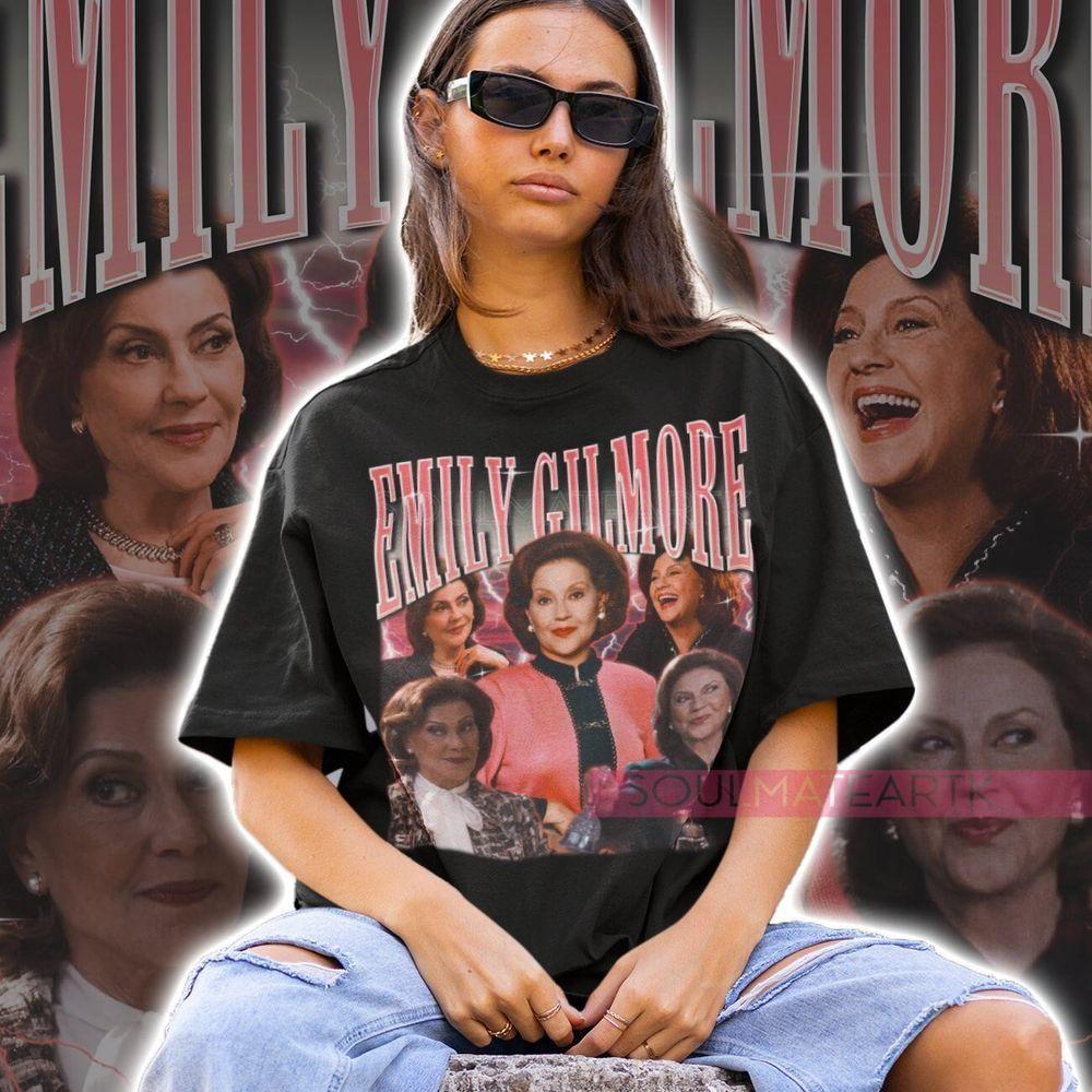Retro Emily Gilmore Vuitino Merch
